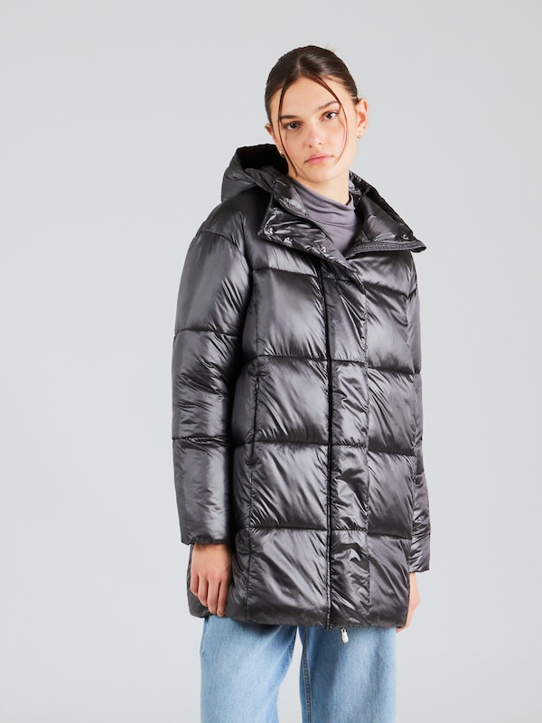 SAVE THE DUCK Giacca Invernale 'SIDA' In Nero