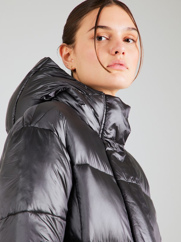 SAVE THE DUCK Giacca Invernale 'SIDA' In Nero