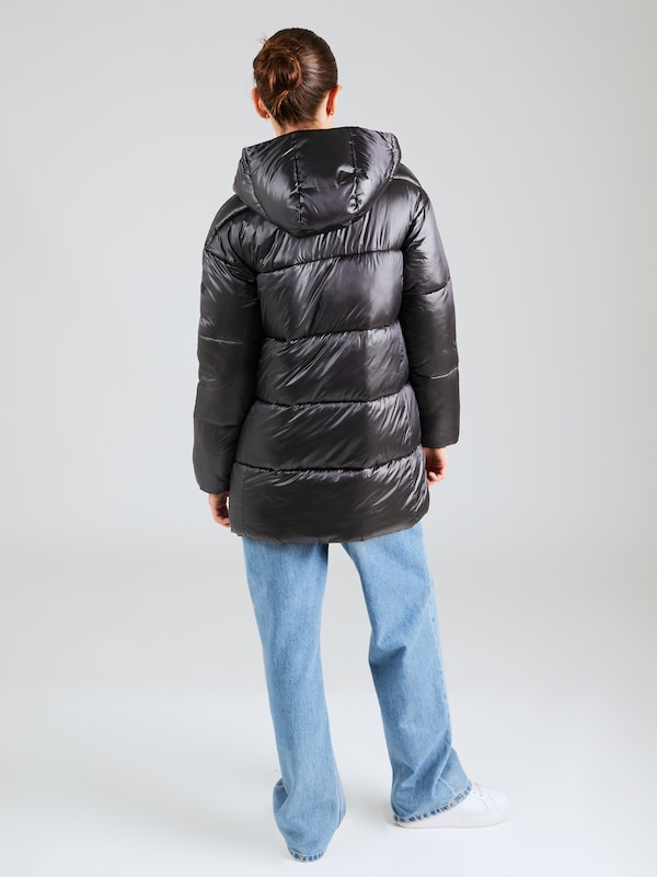 SAVE THE DUCK Giacca Invernale 'SIDA' In Nero