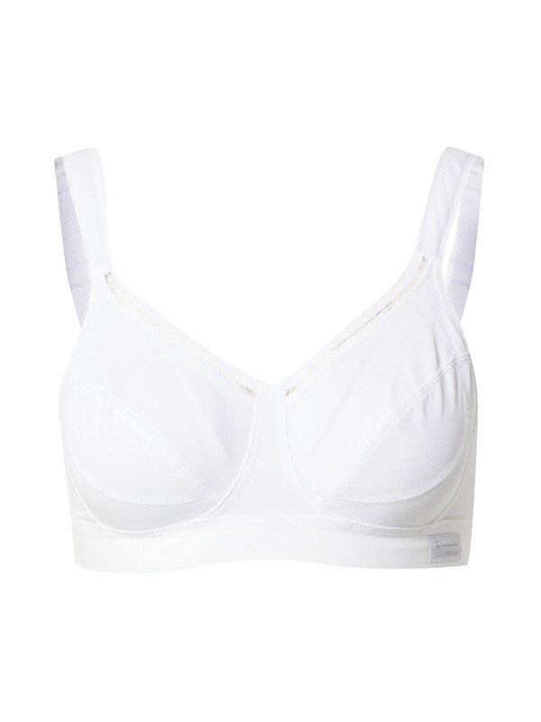 SHOCK ABSORBER Bustino Reggiseno Sportivo In Bianco