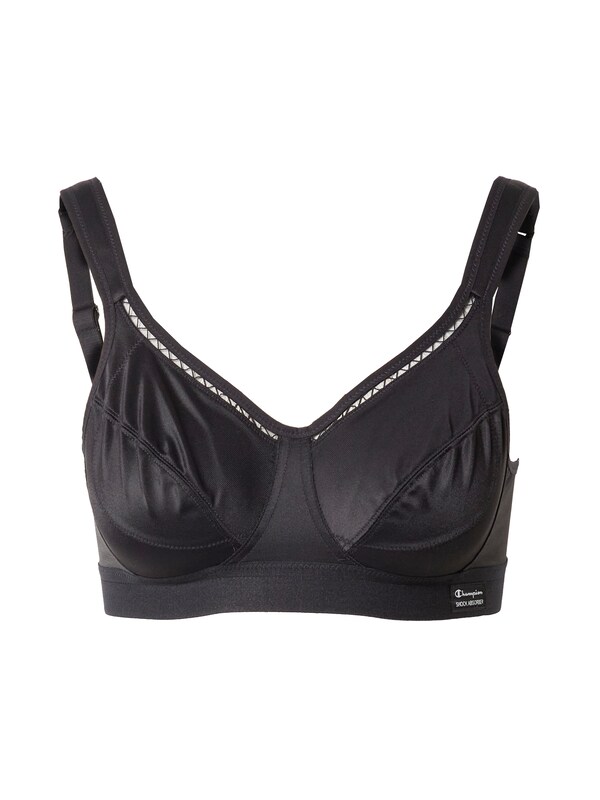 SHOCK ABSORBER Bustino Reggiseno sportivo in Nero