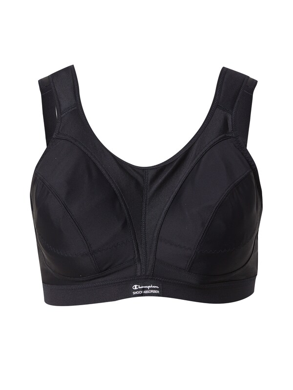 SHOCK ABSORBER Bustino Reggiseno Sportivo In Nero