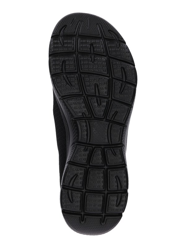 SKECHERS Scarpa Slip-on 'Summits' In Nero