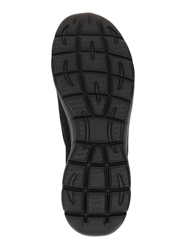 SKECHERS Scarpa Slip-on 'Summits' In Nero