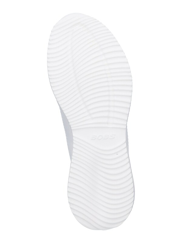 SKECHERS Sneaker Bassa 'Bobs Squad' In Bianco Naturale
