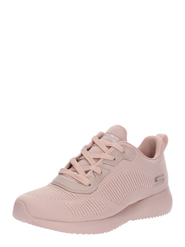 SKECHERS Sneaker bassa 'BOBS SQUAD' in Rosa