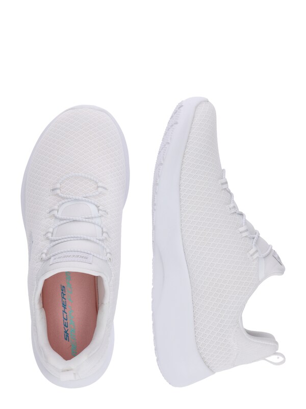 SKECHERS Sneaker Bassa 'Dynamight' In Bianco