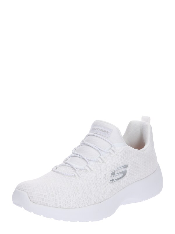 SKECHERS Sneaker bassa 'Dynamight' in Bianco