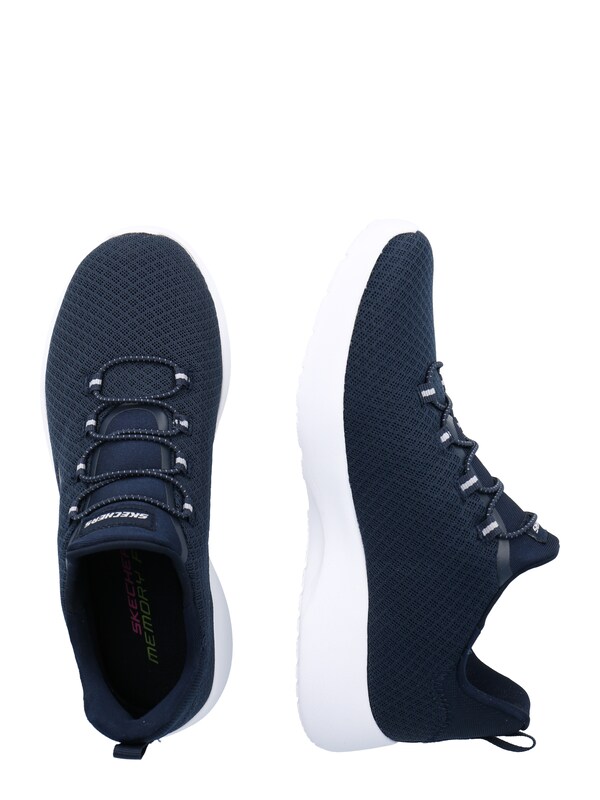 SKECHERS Sneaker Bassa 'Dynamight' In Navy