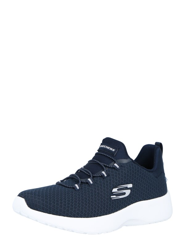 SKECHERS Sneaker bassa 'Dynamight' in Navy