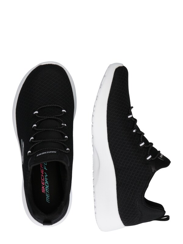 SKECHERS Sneaker Bassa 'Dynamight' In Nero
