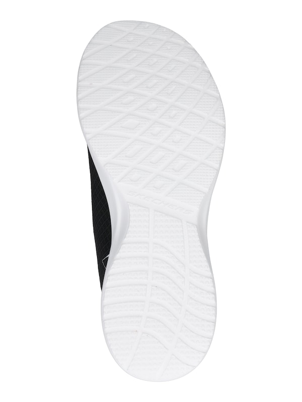 SKECHERS Sneaker Bassa 'Dynamight' In Nero
