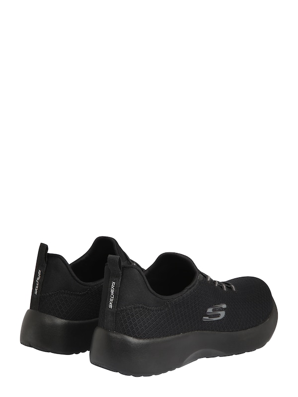 SKECHERS Sneaker Bassa 'Dynamight' In Nero