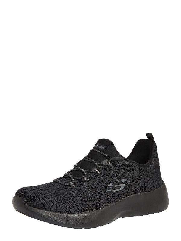SKECHERS Sneaker Bassa 'Dynamight' In Nero