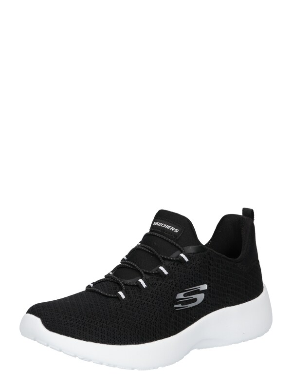 SKECHERS Sneaker Bassa 'Dynamight' In Nero