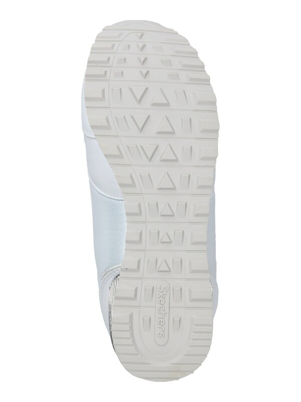 SKECHERS Sneaker Bassa 'Gold'n Gurl' In Offwhite
