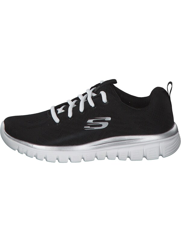 SKECHERS Sneaker Bassa 'Graceful Get Connected' In Nero