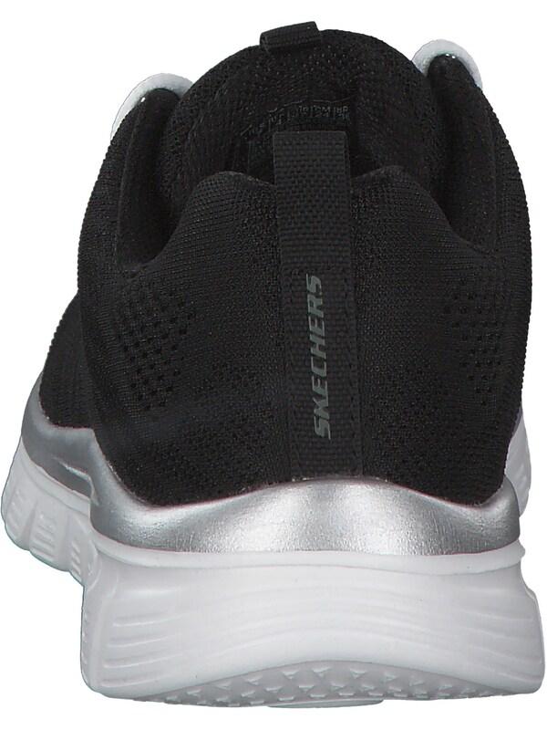 SKECHERS Sneaker Bassa 'Graceful Get Connected' In Nero