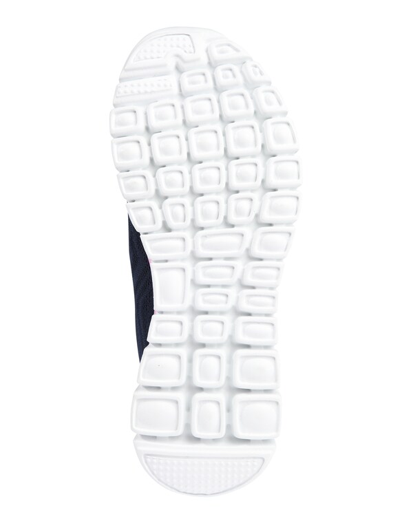 SKECHERS Sneaker Bassa 'Graceful Get Connected' In Navy