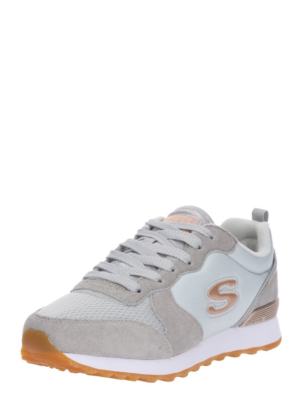 SKECHERS Sneaker Bassa 'OG 85 Gold' In Grigio Fumo
