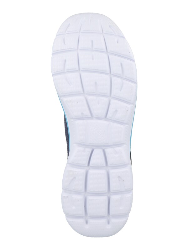 SKECHERS Sneaker Bassa 'Summits-Suited' In Navy Blu Chiaro