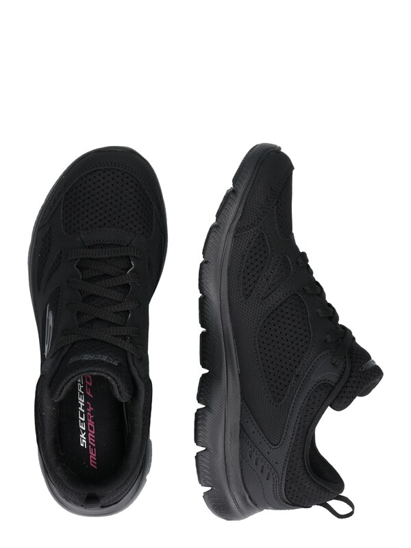 SKECHERS Sneaker Bassa 'Summits-Suited' In Nero
