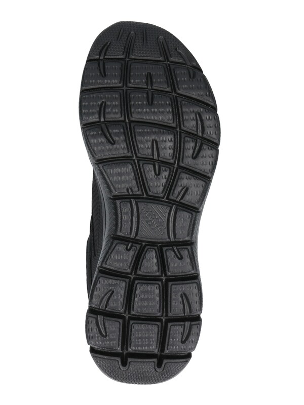 SKECHERS Sneaker Bassa 'Summits-Suited' In Nero