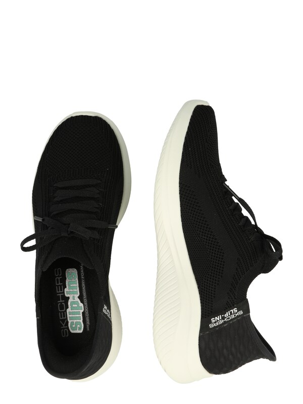 SKECHERS Sneaker Bassa 'Ultra Flex 3.0' In Nero