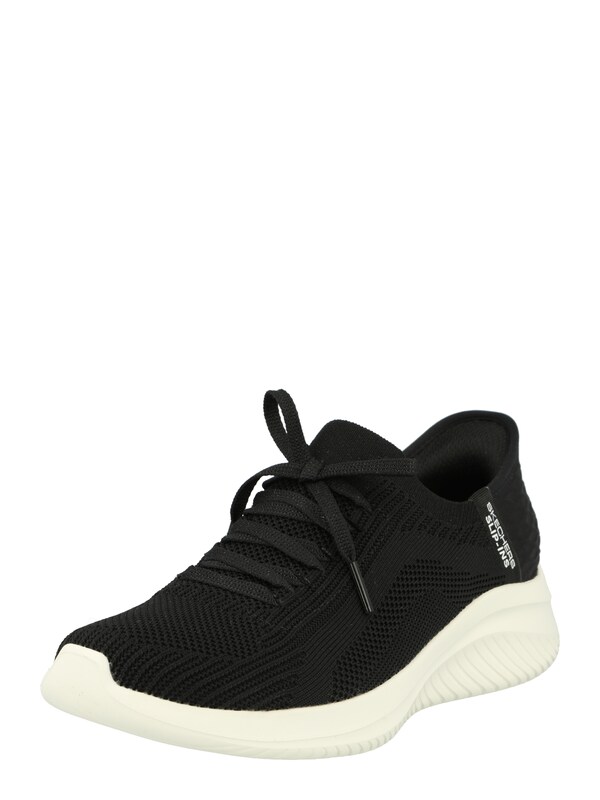 SKECHERS Sneaker bassa 'Ultra Flex 3.0' in Nero