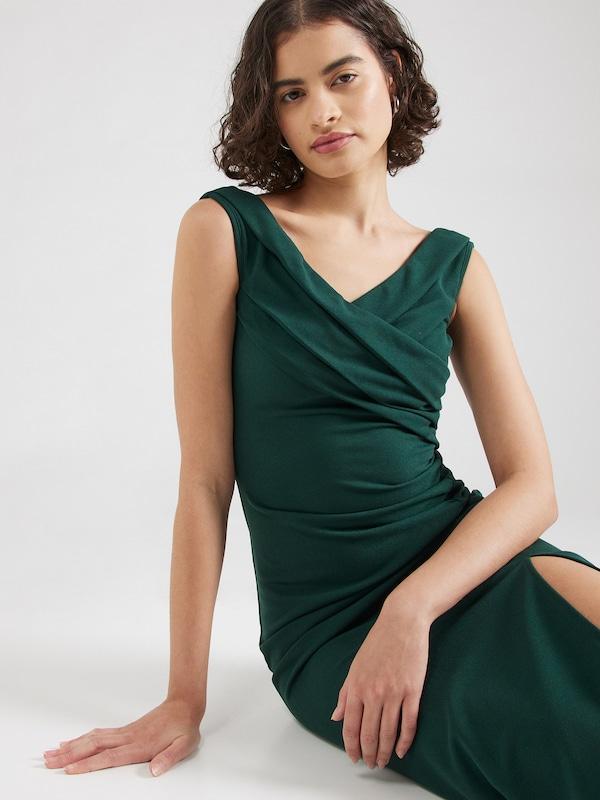 Skirt & Stiletto Abito Da Sera In Verde