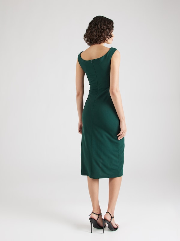 Skirt & Stiletto Abito Da Sera In Verde