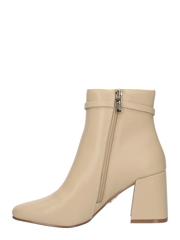 STEVE MADDEN Ankle Boots In Offwhite