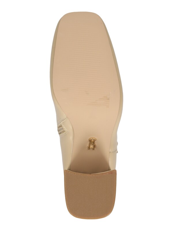 STEVE MADDEN Ankle Boots In Offwhite