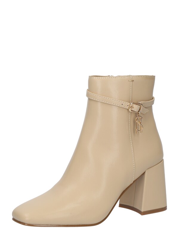 STEVE MADDEN Ankle boots in Offwhite