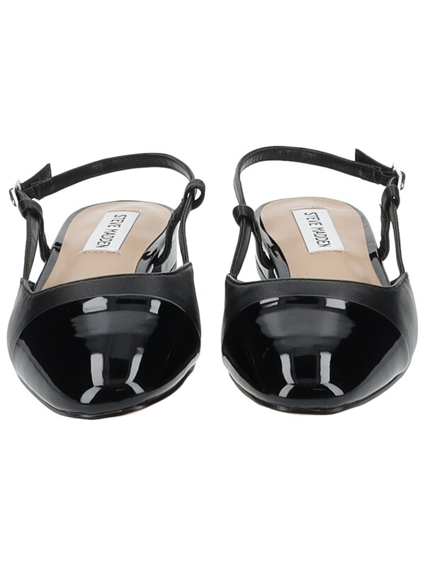 STEVE MADDEN Ballerina Con Cinturino 'Belinda' In Nero