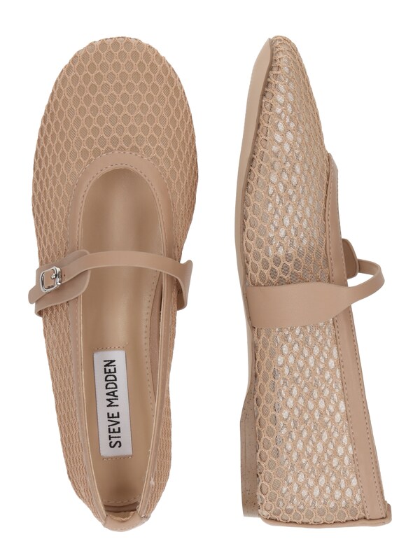STEVE MADDEN Ballerina Con Cinturino 'Rejoice-M' In Nudo