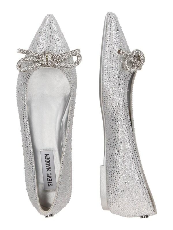 STEVE MADDEN Ballerina In Argento