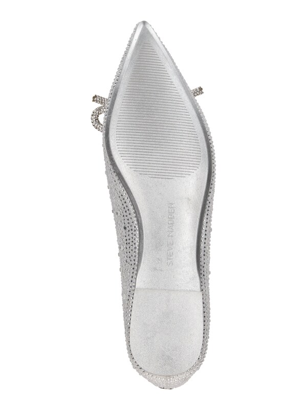 STEVE MADDEN Ballerina In Argento
