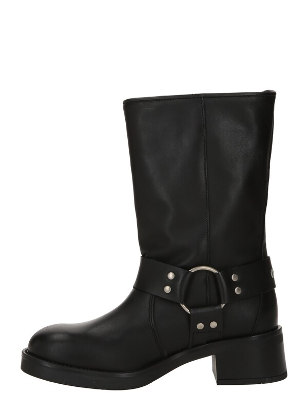 STEVE MADDEN Boots 'Blessing' In Nero