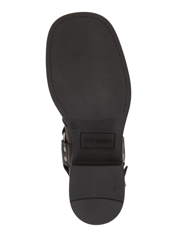STEVE MADDEN Boots 'Blessing' In Nero