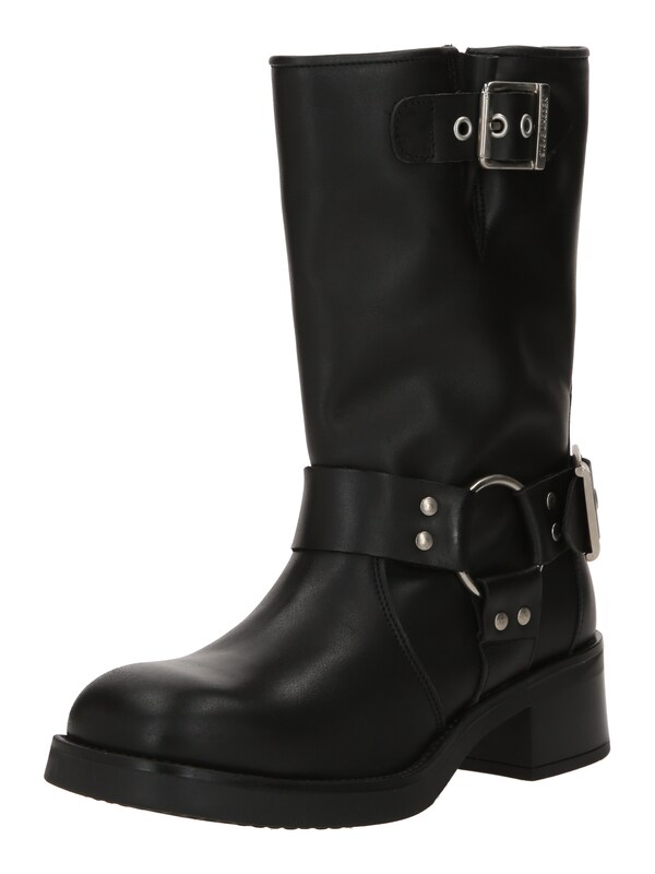 STEVE MADDEN Boots 'Blessing' In Nero