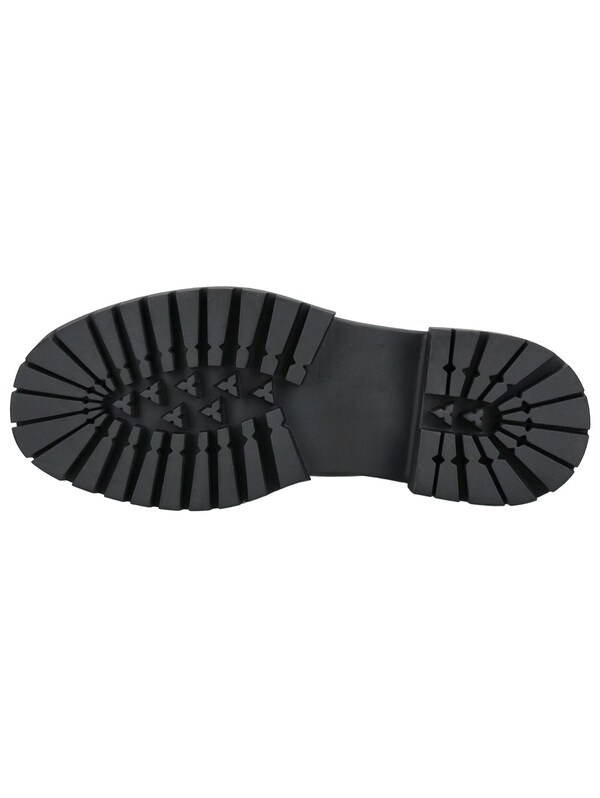 STEVE MADDEN Boots Chelsea In Nero