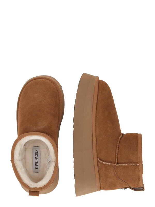 STEVE MADDEN Boots Da Neve 'Campfire' In Marrone