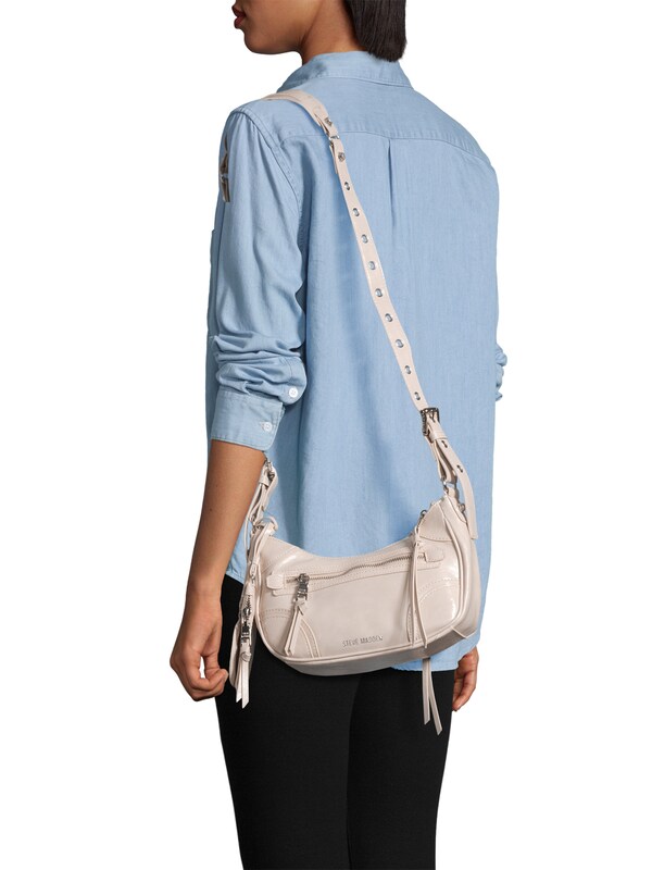 STEVE MADDEN Borsa A Tracolla In Stucco