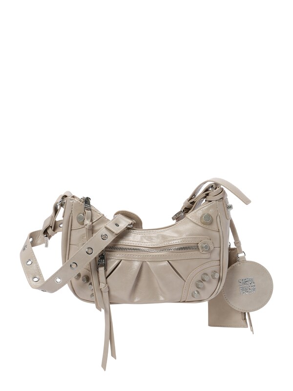 STEVE MADDEN Borsa a tracolla in Stucco