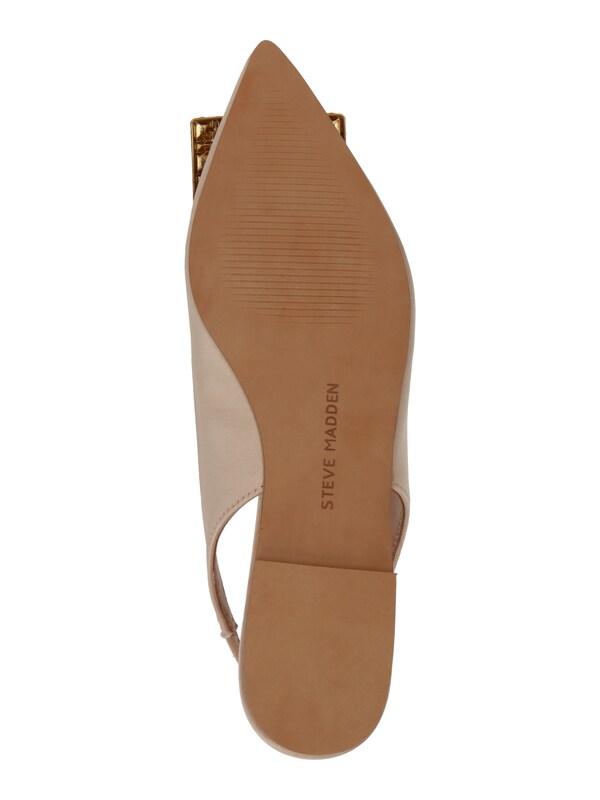 STEVE MADDEN Décolleté Sling 'Isabell' In Cipria