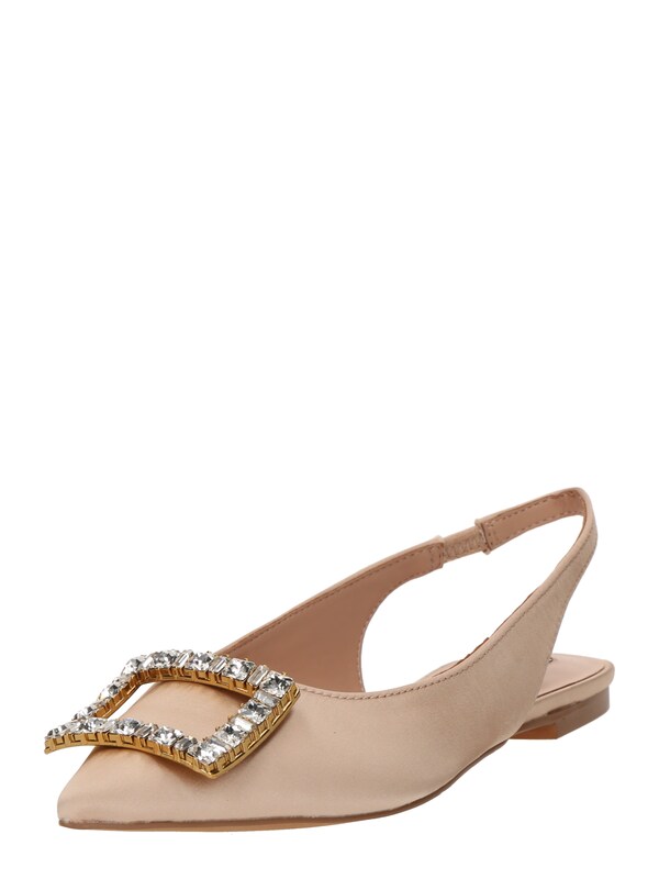 STEVE MADDEN Décolleté sling 'Isabell' in Cipria