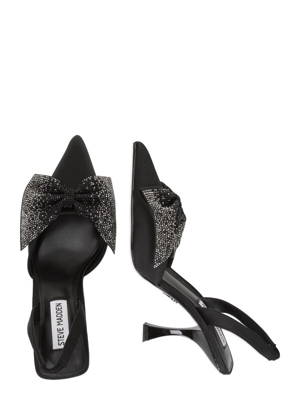 STEVE MADDEN Décolleté Sling 'NITEOWL' In Nero