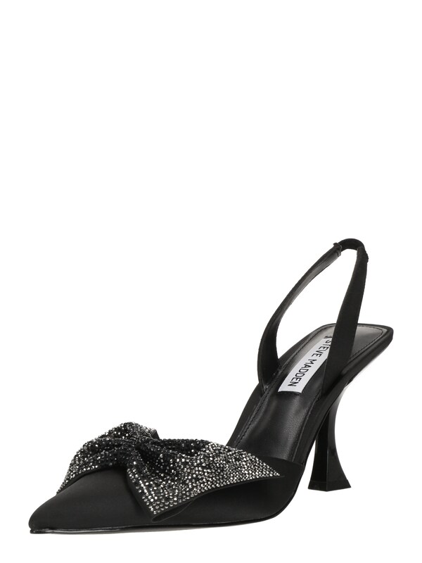 STEVE MADDEN Décolleté Sling 'NITEOWL' In Nero