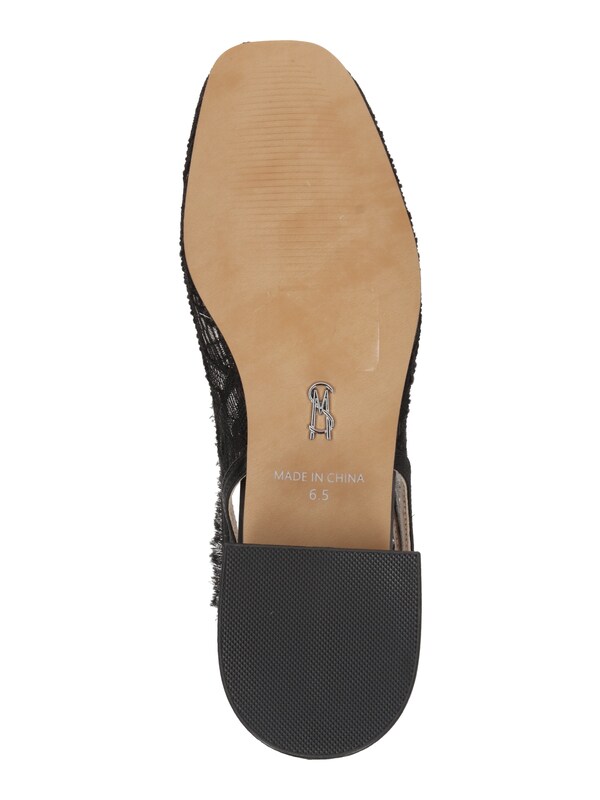 STEVE MADDEN Décolleté Sling 'Smitten' In Nero